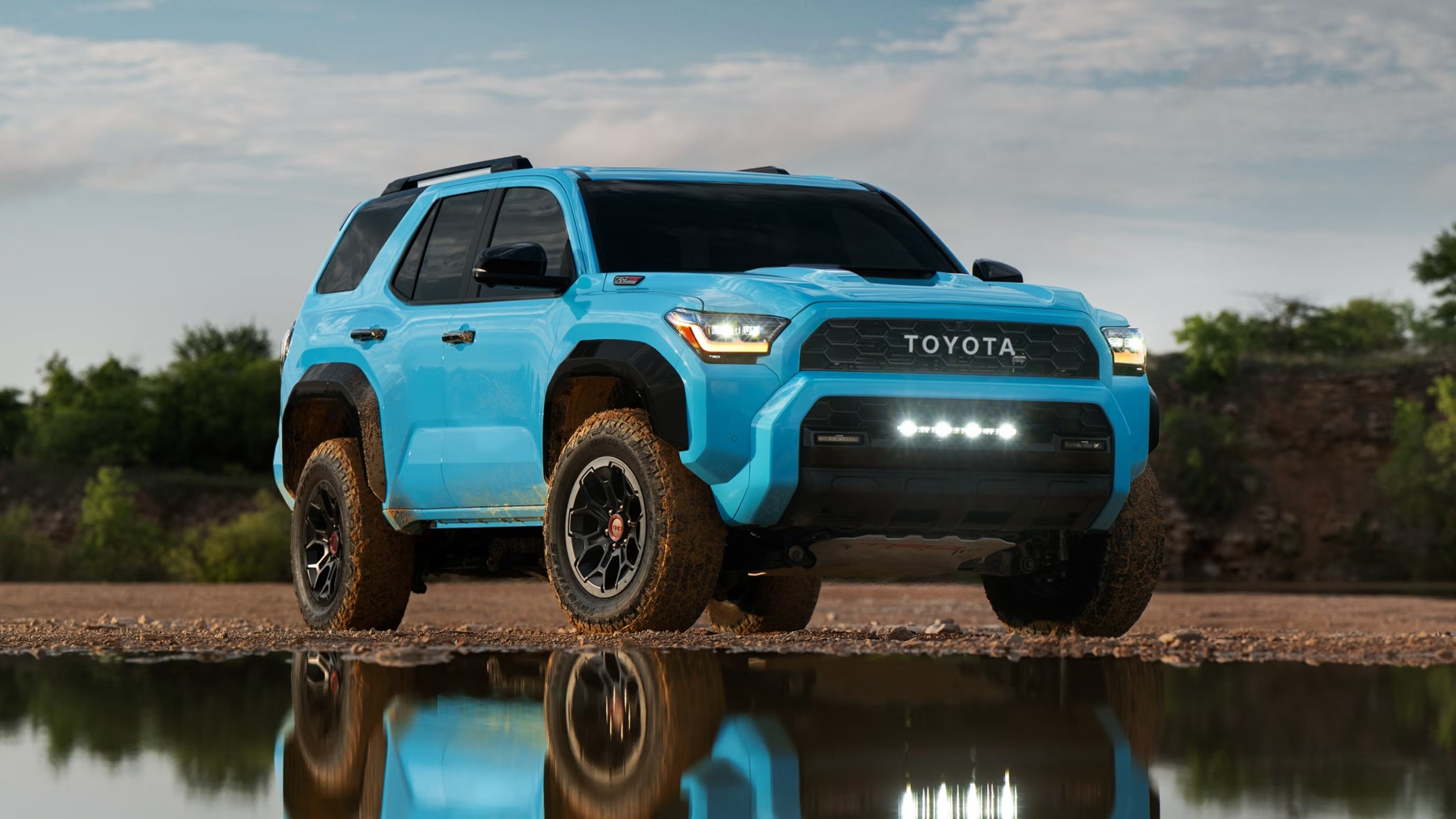Wave Maker 2026 Toyota 4Runner for sale in Parkersburg, WV