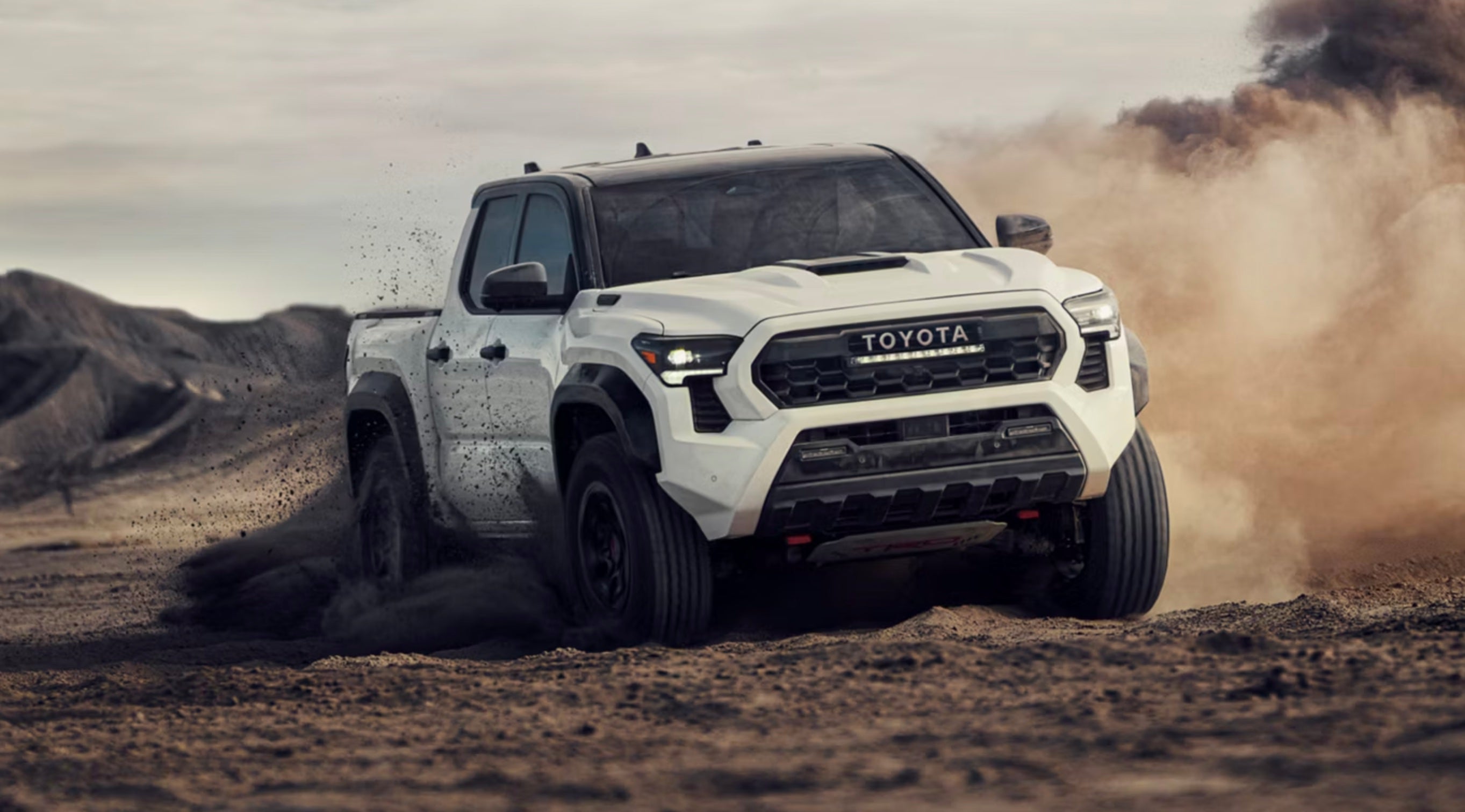 New white 2026 Toyota Tacoma for sale near Williamstown, WV